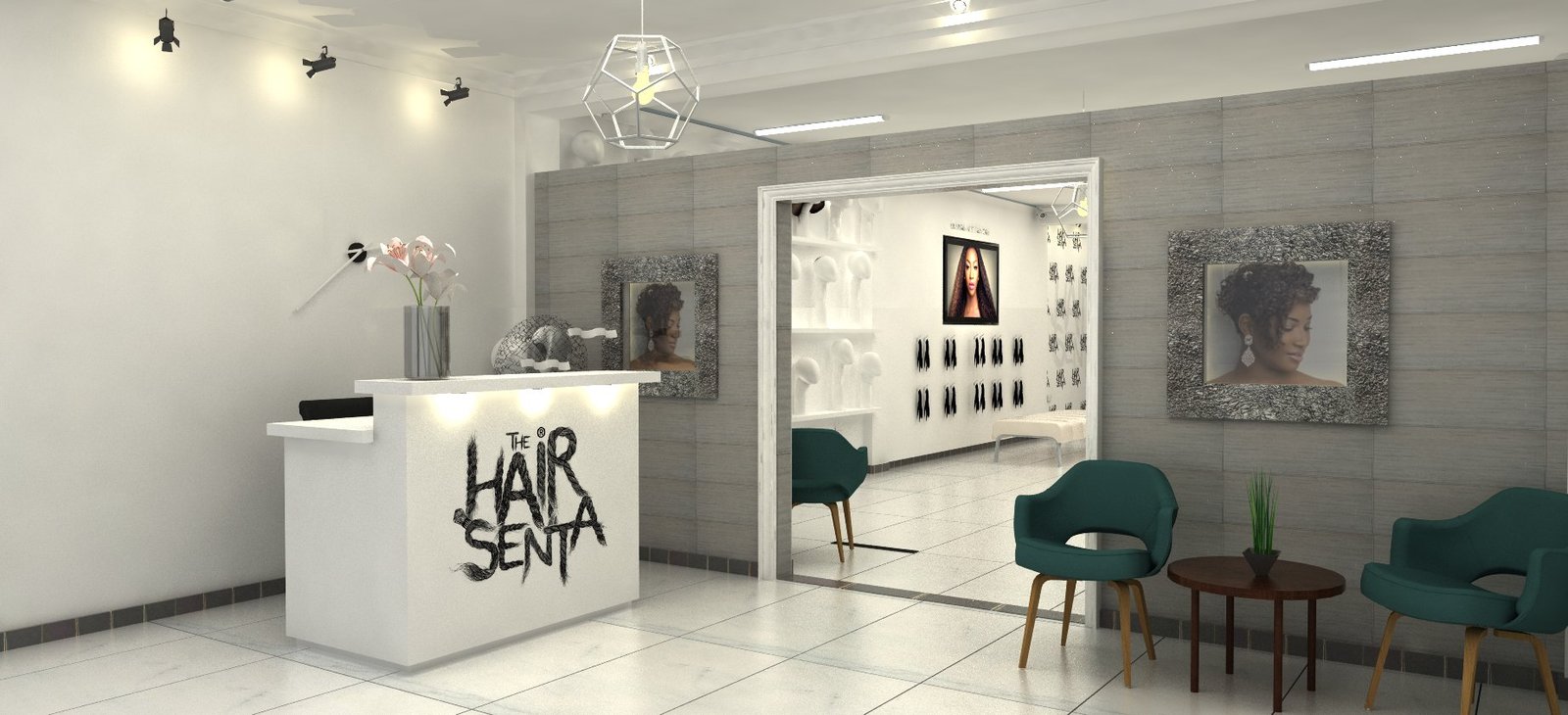Hair Senta